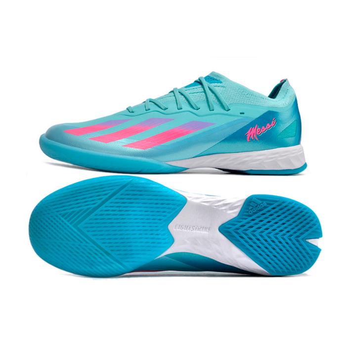 Adidas X Crazyfast .1 IC Messi x Miami - Image 6