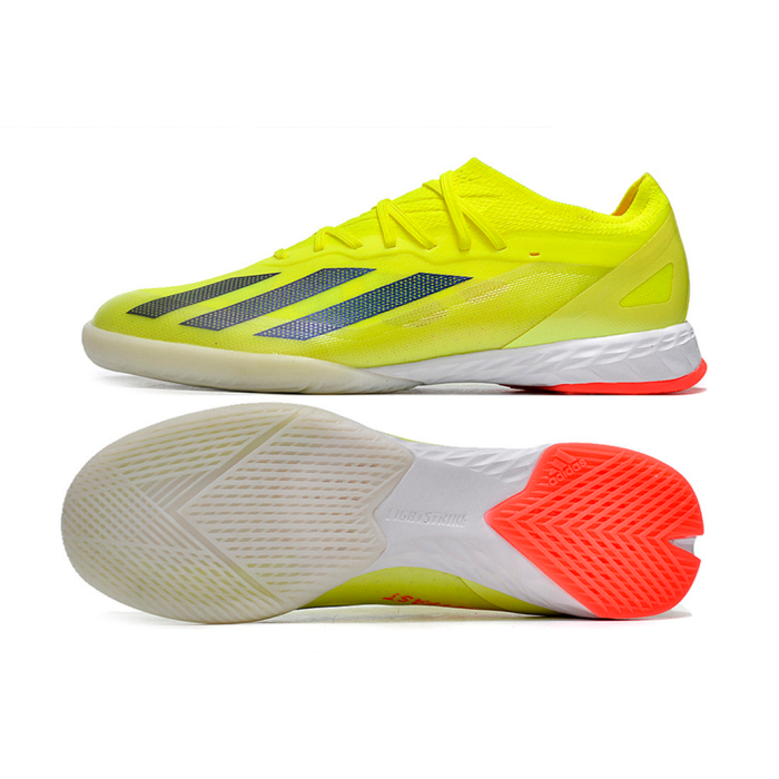 Adidas X Crazyfast .1 IC Solar Energy - Image 6