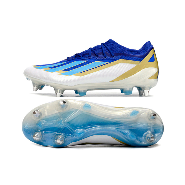 Adidas X Crazyfast .1 SG Messi Spark Gen10s - Image 7