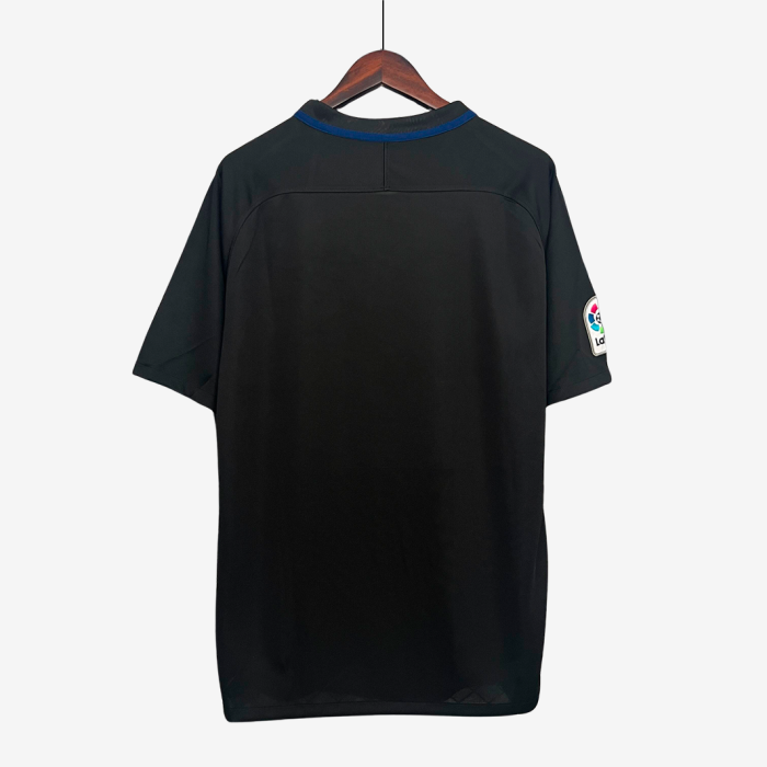 Atletico Madrid 2016/17 Away Jersey – Retro Version - Image 2