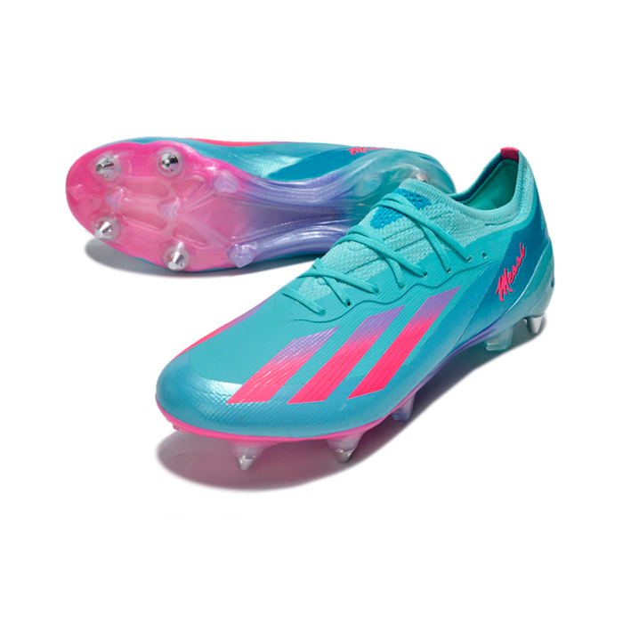 Adidas X Crazyfast .1 SG Messi x Miami - Image 6