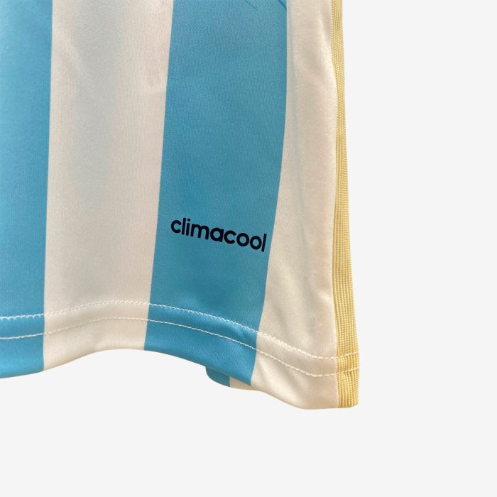 Argentina 2014 Home Jersey – Retro Version - Image 3