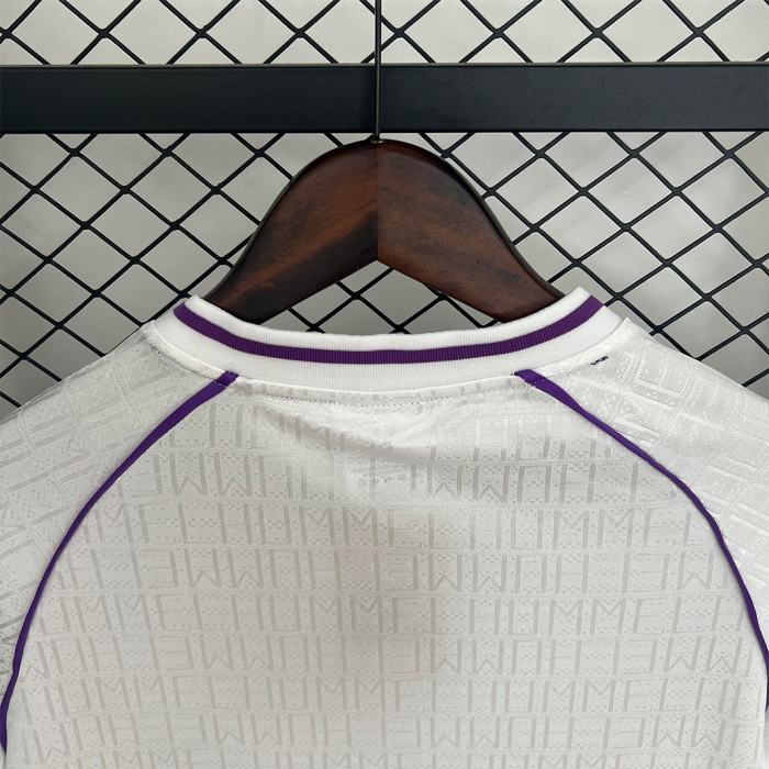 Real Madrid 1990/92 Home Jersey – Retro Version - Image 3