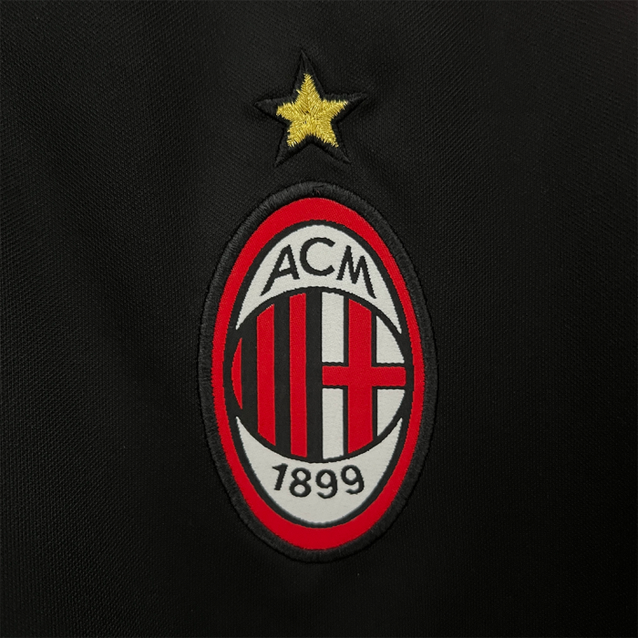 AC Milan 2000/01 Third Jersey – Retro Version - Image 3