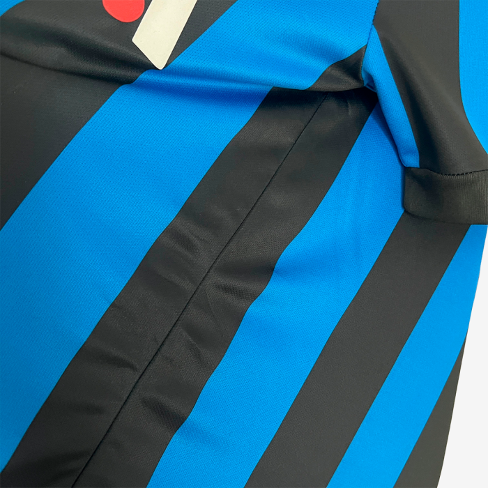 Inter Milan 1990/91 Home Jersey – Retro Version - Image 3