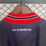 Atletico Madrid 1995/96 Third Jersey – Retro Version - Image 3