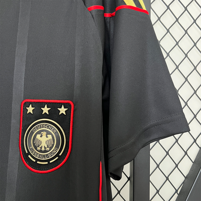 Germany 2010 Away Jersey – Retro Version - Image 3