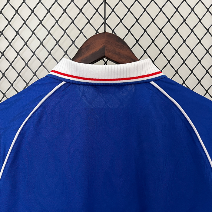 Japan 1998 Home Jersey – Retro Version - Image 3