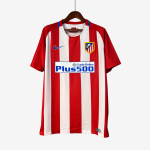 Atletico Madrid 2016/17 Home Jersey – Retro Version