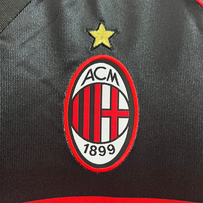 AC Milan 1998/99 Third Jersey – Retro Version - Image 3