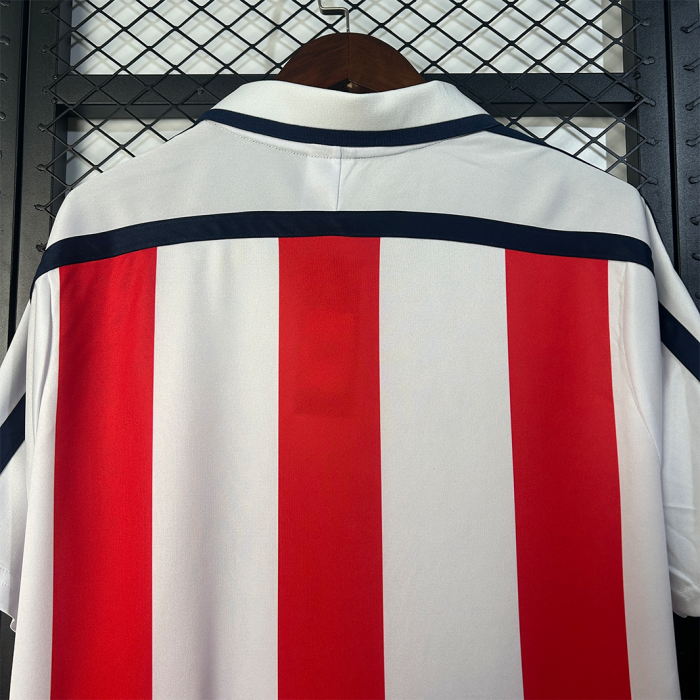 Bayern Munich 2000/02 Away Jersey – Retro Version - Image 3