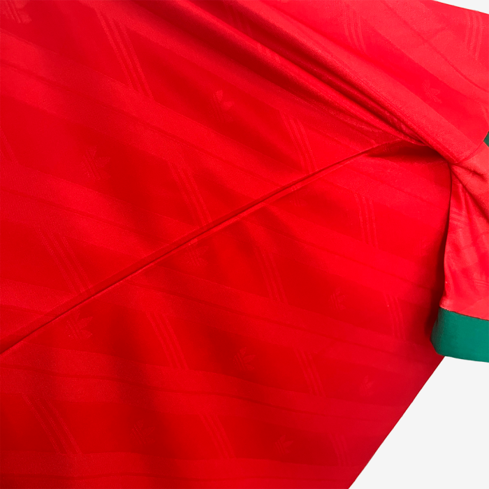 Portugal 1992 Home Jersey – Retro Version - Image 3