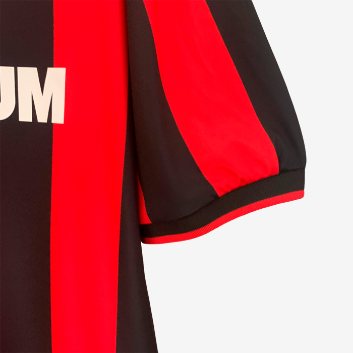 AC Milan 1990/91 Home Jersey – Retro Version - Image 3