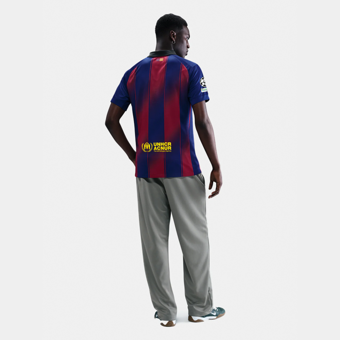 Barcelona 2025/26 Lamine Yamal #10 Home Jersey UCL – Fan Version - Image 6