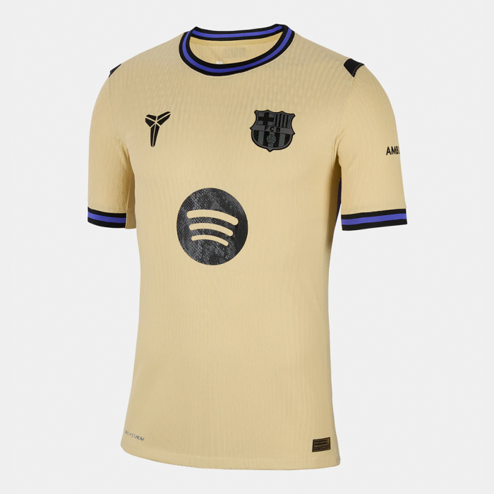 Barcelona 2025/26 Lamine Yamal #10 Third Jersey UCL Total 90 – Player Version - Image 4