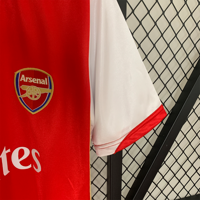 Arsenal 2006/08 Home Jersey – Retro Version - Image 3