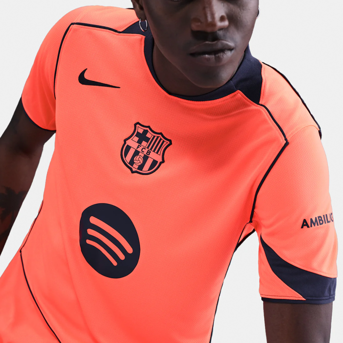 Barcelona 2025/26 Lamine Yamal #10 Third Jersey UCL Total 90 – Fan Version - Image 6