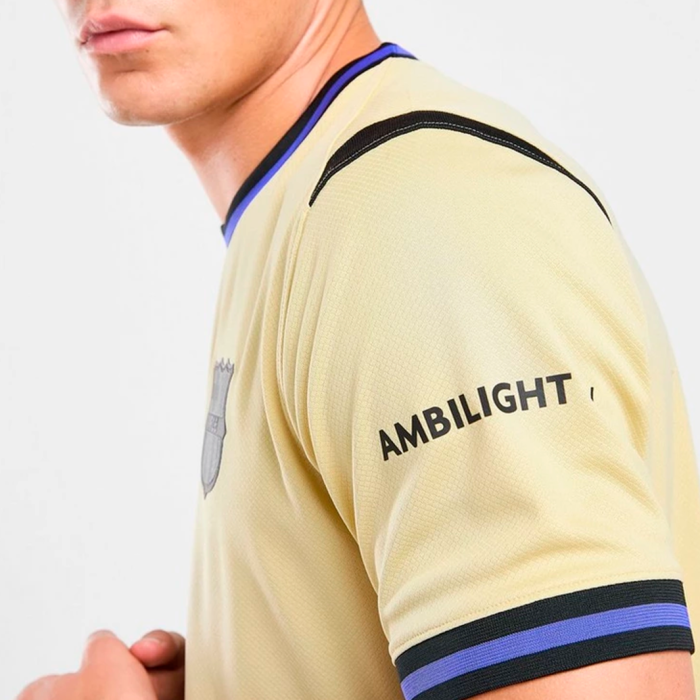Barcelona x Kobe 2025/26 Away Jersey – Fan Version - Image 4