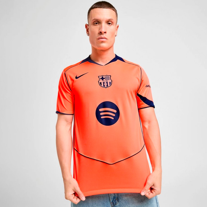 Barcelona 2025/26 Third Jersey – Fan Version - Image 1