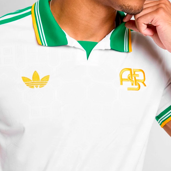 AS Roma 2025/26 Third Jersey – Fan Version - Image 4