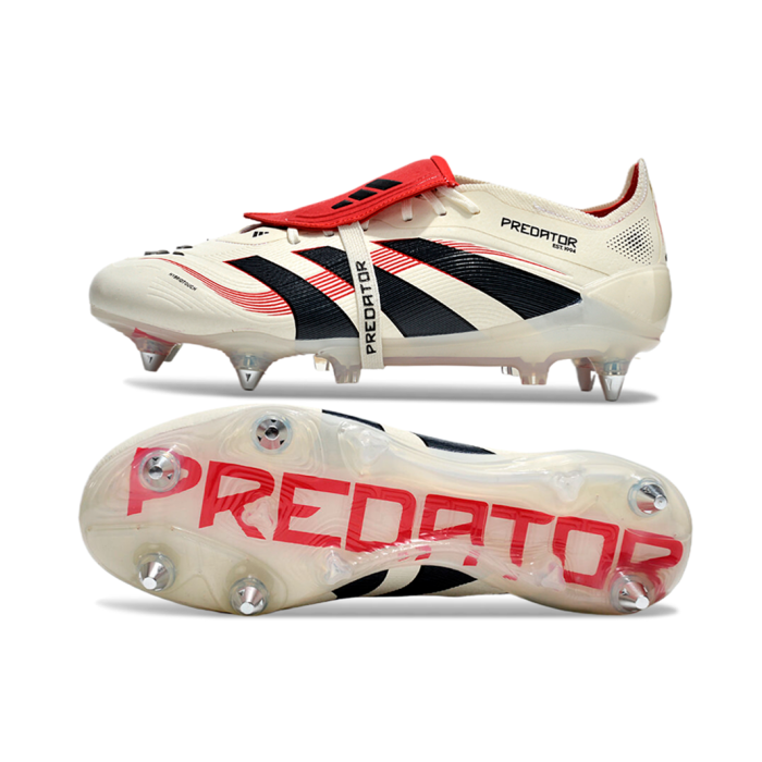 Adidas Predator Elite SG Tongue Champagne - Image 6