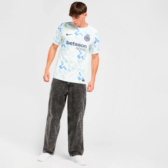 Inter Milan 2025/26 Away Jersey – Fan Version - Image 5