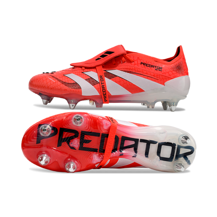 Adidas Predator Elite SG Tongue Pure Victory - Image 6