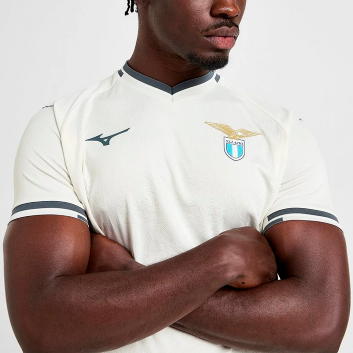 Lazio 2025/26 Away Jersey – Fan Version - Image 4