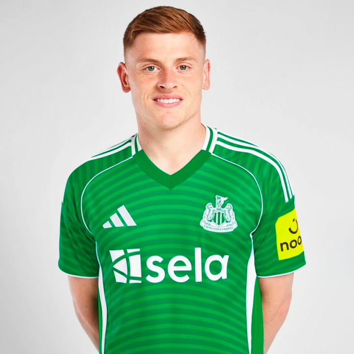 Newcastle United 2025/26 Away Jersey – Fan Version - Image 6