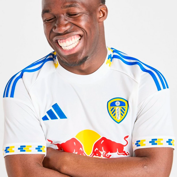 Leeds United 2025/26 Home Jersey – Fan Version - Image 6