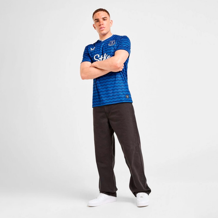 Everton 2025/26 Home Jersey – Fan Version - Image 5