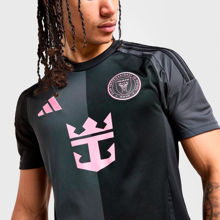 Inter Miami 2025/26 Messi #10 Away Jersey – Fan  Version - Image 6