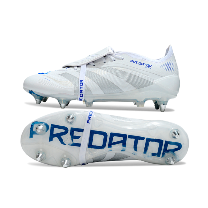 Adidas Predator Elite SG Tongue Polar Victory - Image 6