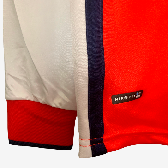 Arsenal 1998/99 Home Jersey Long Sleeve – Retro Version - Image 3