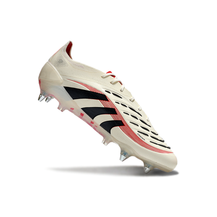 Adidas Predator Elite SG Laced Champagne - Image 7