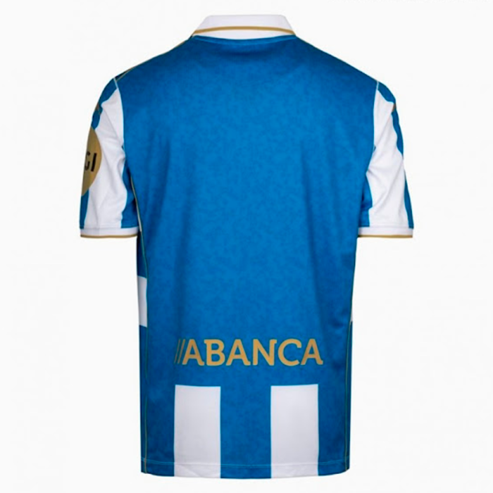 Deportivo La Coruña 2025/26 Home Jersey - Fan Version - Image 7