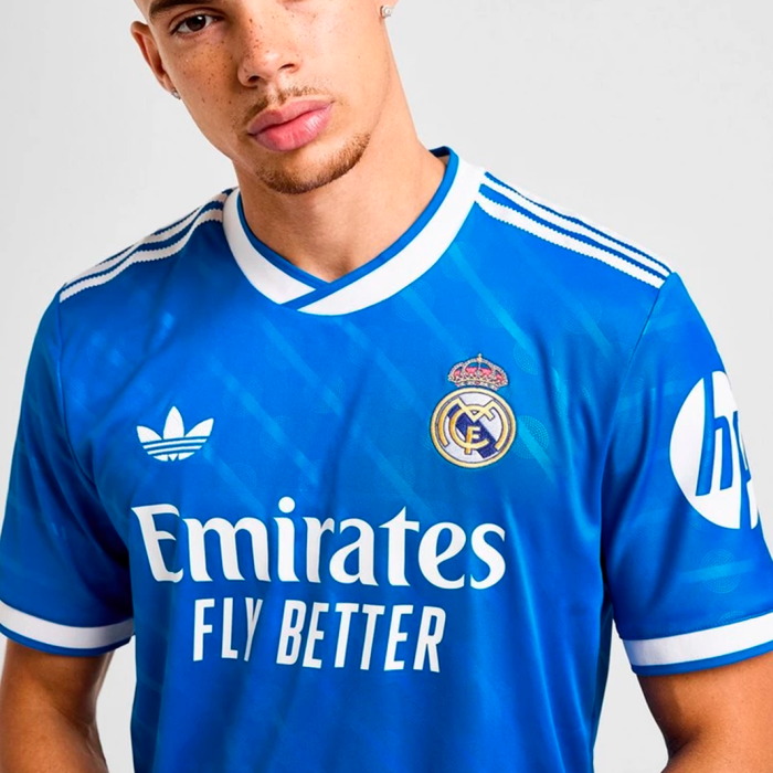 Real Madrid 2025/26 Third Jersey - Fan Version - Image 5