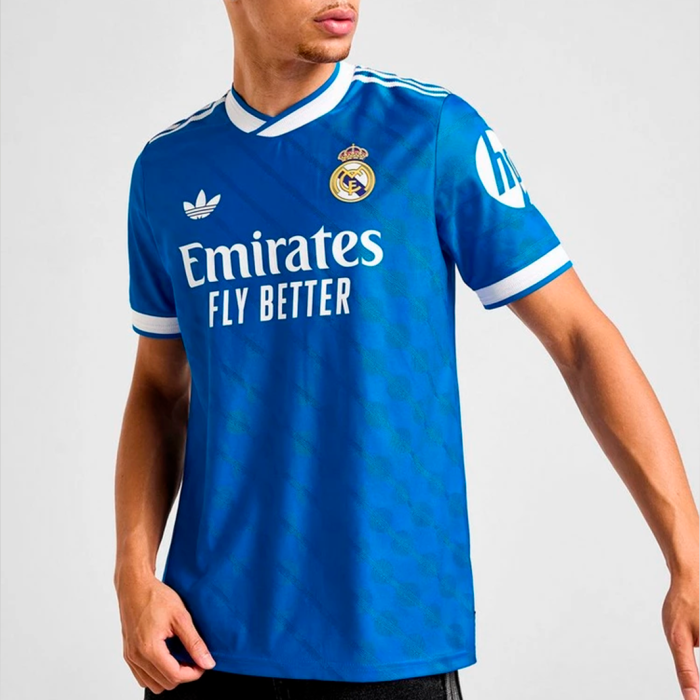 Real Madrid 2025/26 Third Jersey - Player Version - Image 5
