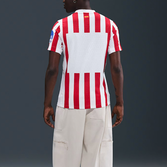 Atletico Madrid 2025/26 Home Jersey - Player Version - Image 5