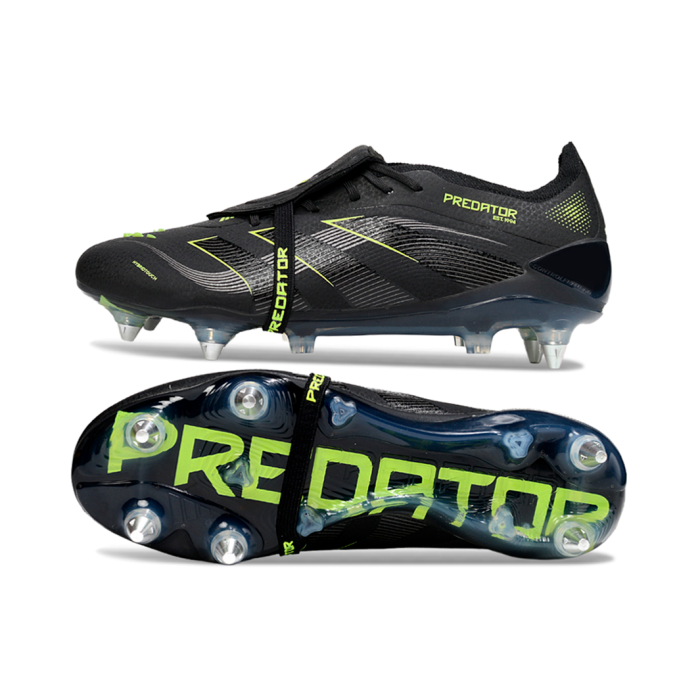 Adidas Predator Elite SG Laced Electric Stealth - Image 7