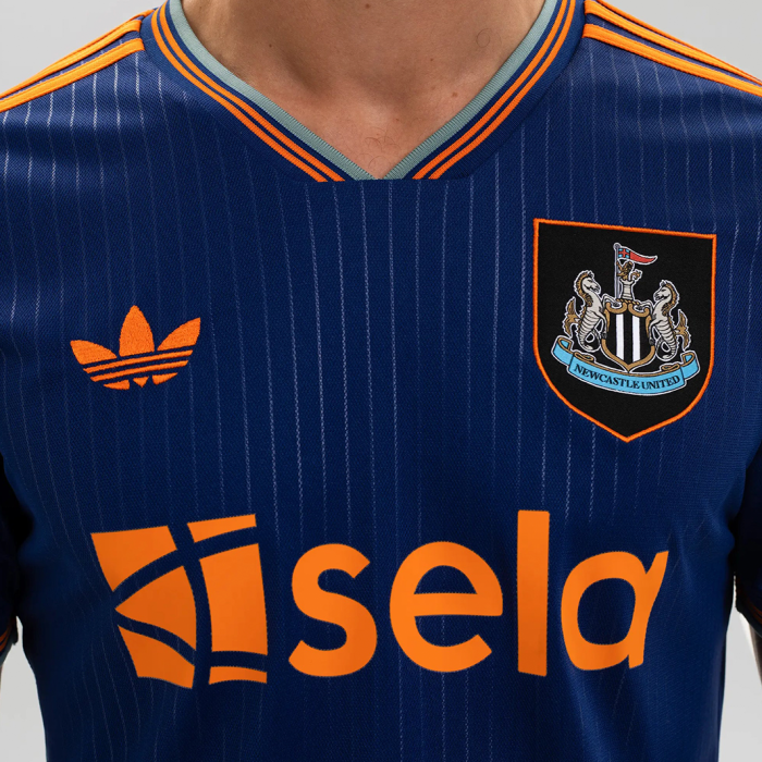 Newcastle United 2025/26 Third Jersey - Fan Version - Image 5