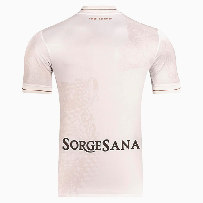 Napoli 2025/26 Away Jersey - Fan Version - Image 3