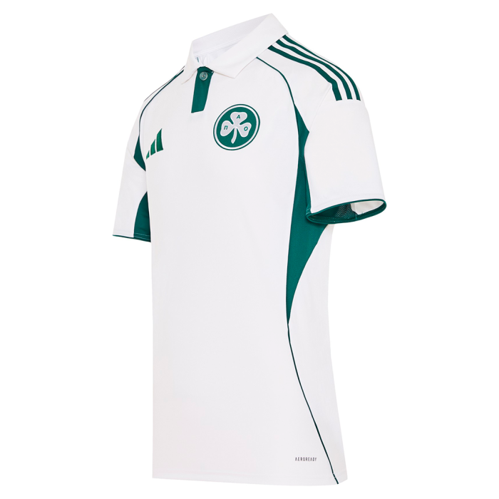 Panathinaikos 2025/26 Home Jersey - Fan Version - Image 2