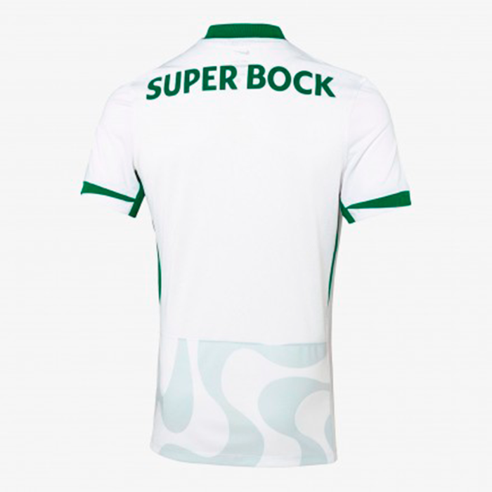 Sporting 2025/26 Away Jersey - Fan Version - Image 4