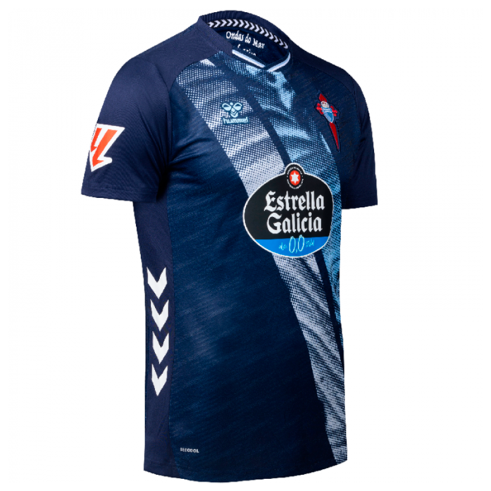 Celta Vigo 2025/26 Away Jersey - Fan Version - Image 2
