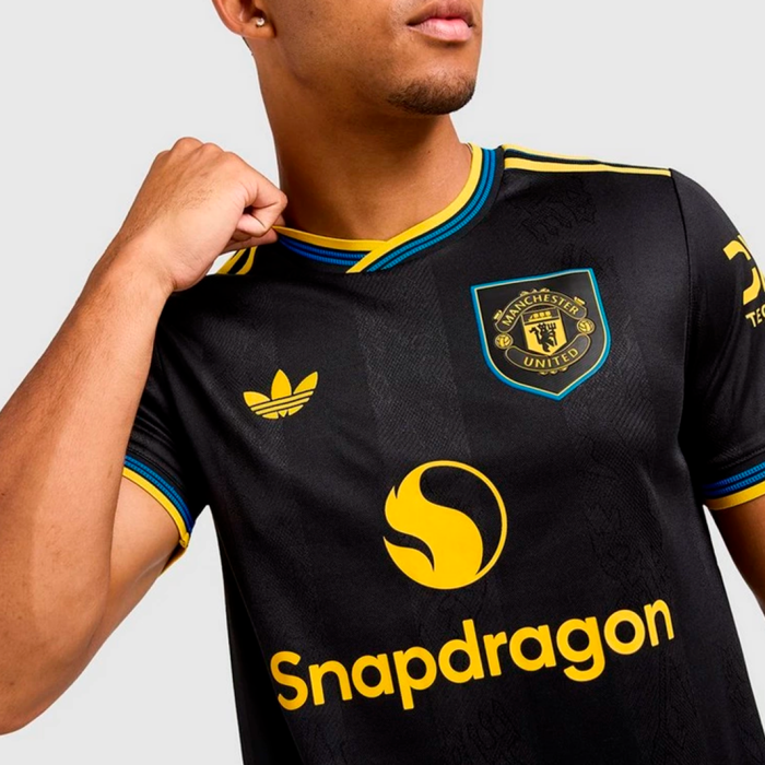 Manchester United 2025/26 Third Jersey - Player Version - Image 5