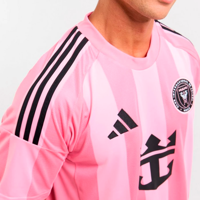 Inter Miami 2025/26 Home Jersey - Fan Version - Image 7