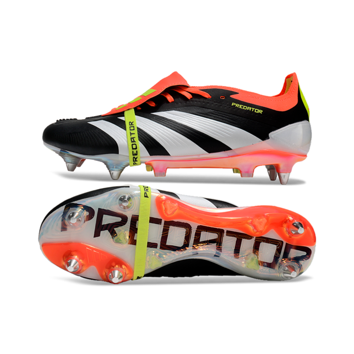 Adidas Predator Elite SG Tongue Solar Energy - Image 6