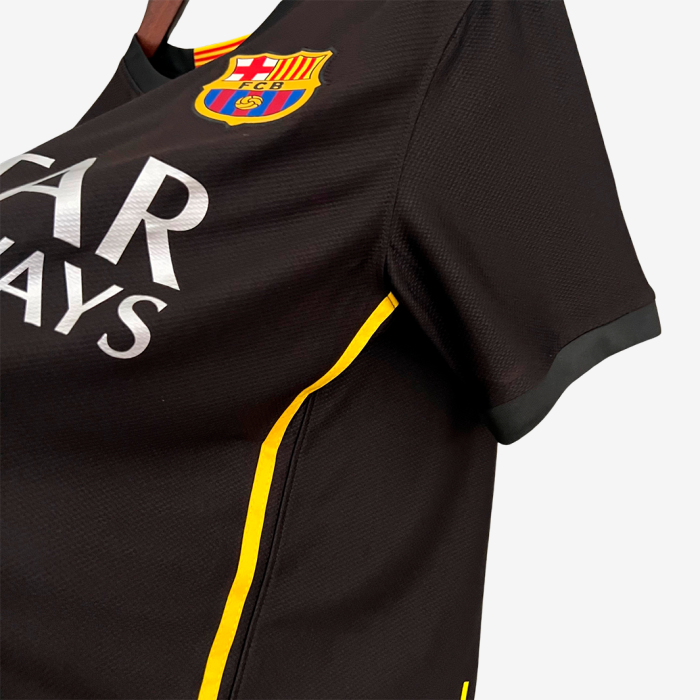 Barcelona 2013/14 Third Jersey – Retro Version - Image 3