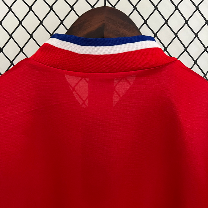 Bayern Munich 1993/95 Home Jersey – Retro Version - Image 3